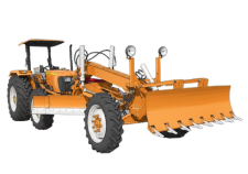 Grader Attachment