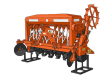 Manual Seeder
