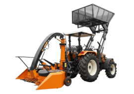 Sillage & Forage Harvester