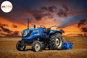 Sonalika Tiger DI 47 2WD Tractor