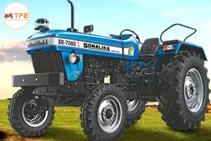 Sonalika DI 750 III 2WD Tractor