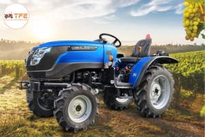 Sonalika Tiger DI 26 4WD Tractor