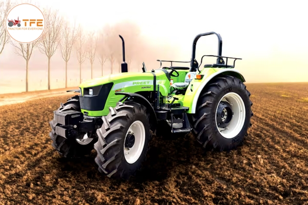 Preet 10049 4WD Tractor