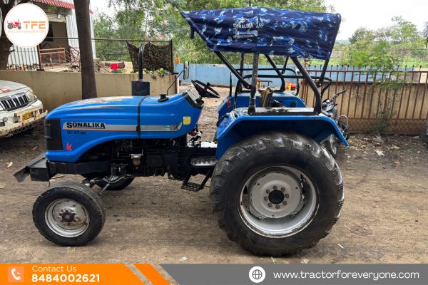 Sonalika DI 47 RX 2WD Tractor 2017