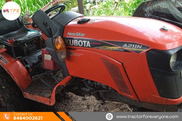 Kubota NeoStar A211N 4WD Tractor 2019