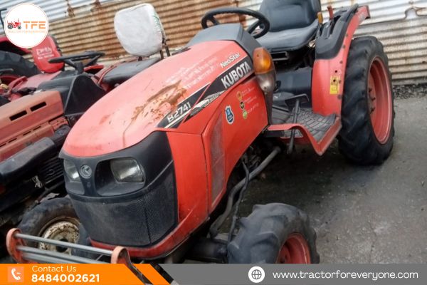 Kubota Neostar B2741 4WD Tractor 2019