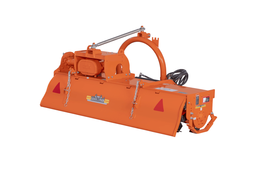 Shaktiman Hydraulic Side Shift Rotary Tiller VLS 137