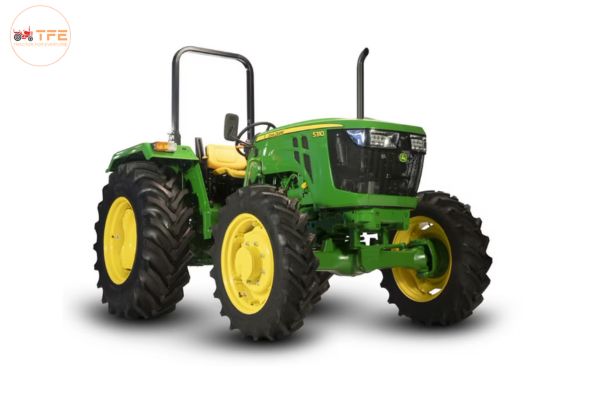 John Deere 5310 PowerTech 4WD Tractor
