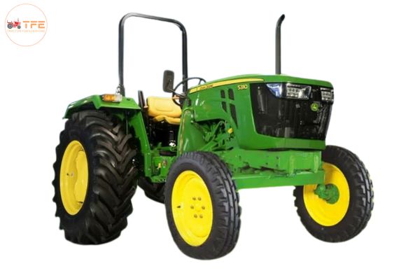 John Deere 5310 PowerTech 2WD Tractor