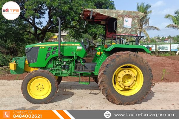 John Deere 5310 PowerTech 2WD Tractor 2023