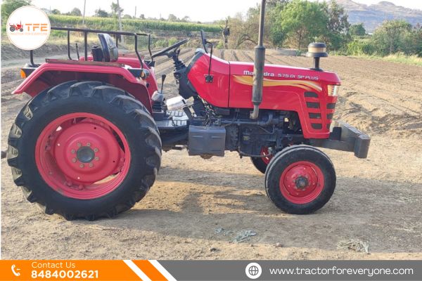 Mahindra 575 DI SP Plus 2WD Tractor 2020