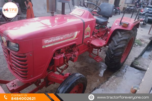 Mahindra Sarpanch 575 DI 2WD Tractor 2017