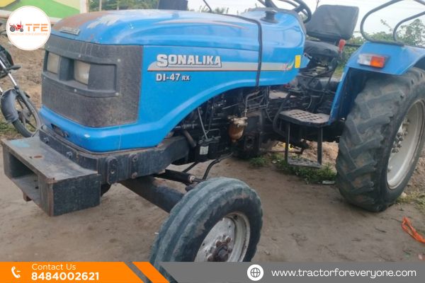Sonalika DI 42 RX 2WD Tractor 2017