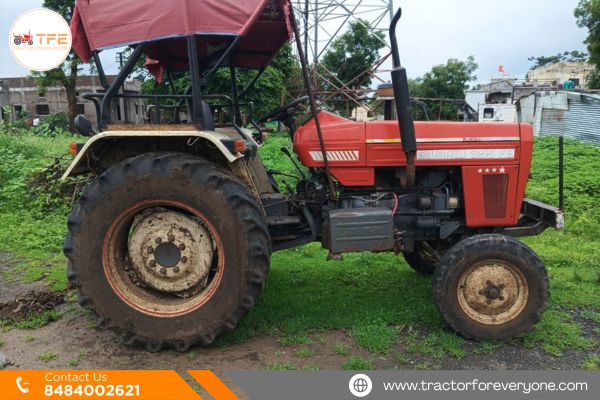 Swaraj 855 FE 2WD Tractor 2013