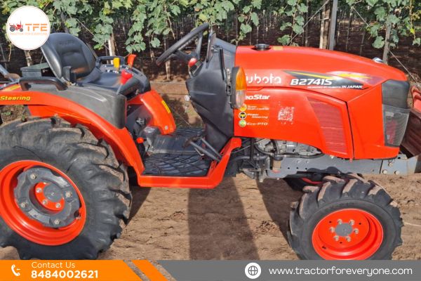 Kubota NeoStar B2741S 4WD Tractor2022