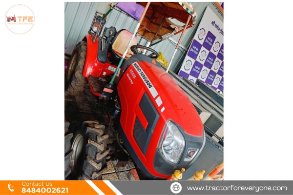 Massey Ferguson 6028 MaxPro 4WD Tractor 2023