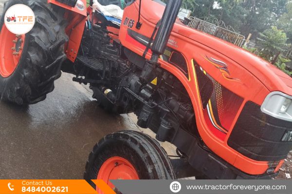 Ace DI 65 Chetak 2WD Tractor 2024