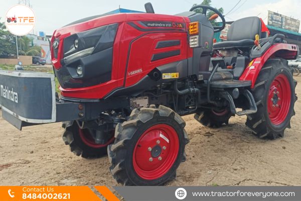 Mahindra OJA 2121 4WD Tractor 2024