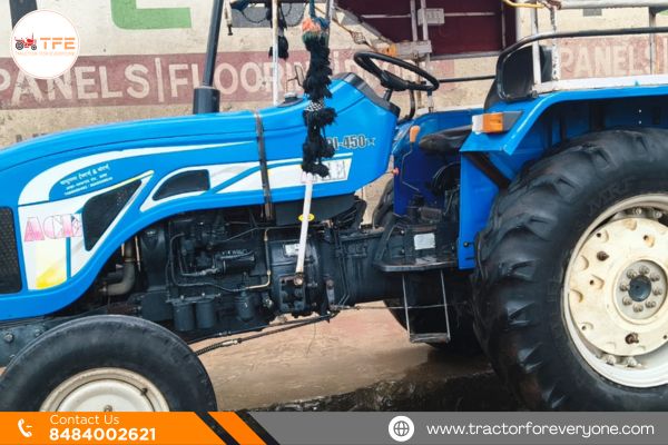 Ace DI 450 Star 2WD Tractor 2019