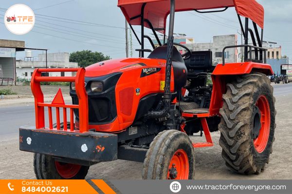 Kubota MU4501 2WD Tractor 2024