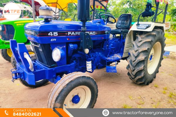 Farmtrac 45 Powermaxx 2WD Tractor 2024