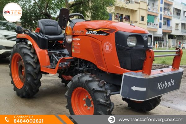 Kubota NeoStar B2741S 4WD Tractor 2024