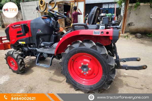 Mahindra OJA 2121 4WD Tractor 2024