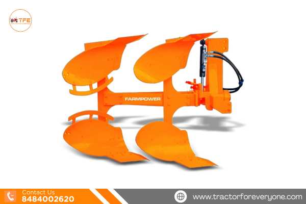 Farmpower Prime 2 Bottom MB Plough 
