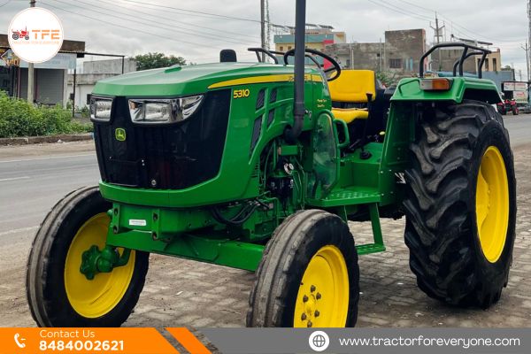 John Deere 5310 PowerTech 2WD Tractor 2023