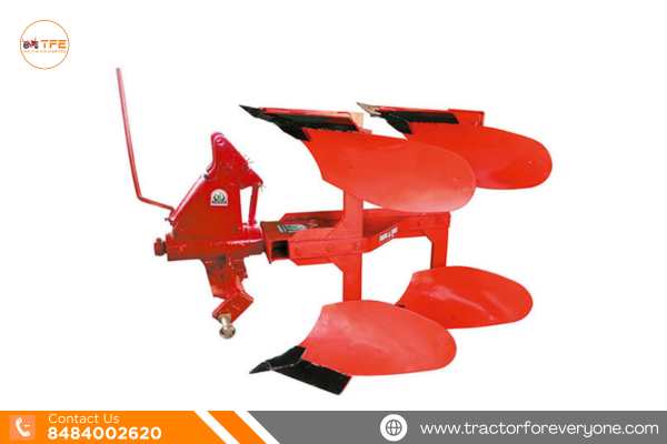 Deccan Pushpak DELUX Mechanical Reversible Plough DHP 2-25