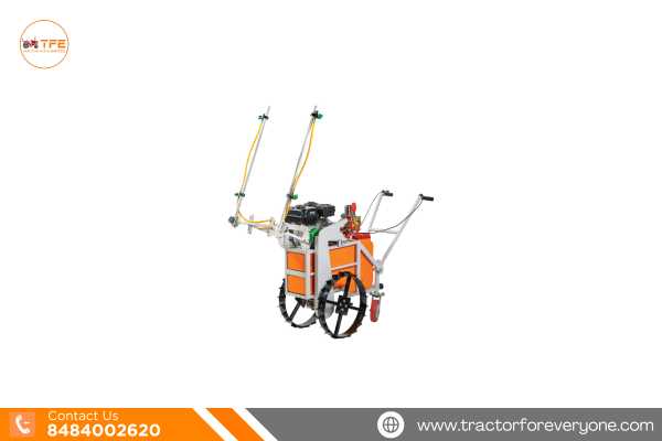 NIYO Bahubali Spray Pump