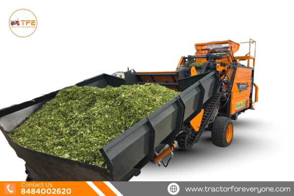 AAKASH 60 Silage Baler