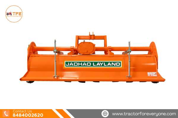 Jadhao Layland Rotavator DM1800