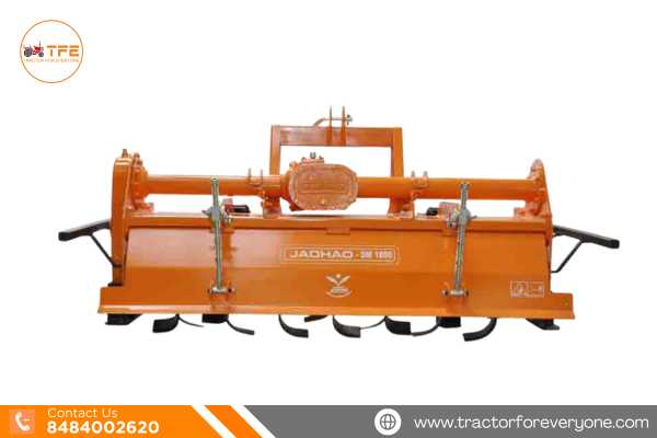 Jadhao Layland Rotavator JM2500