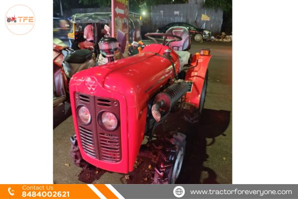 Massey Ferguson 5118 4WD Tractor 2023