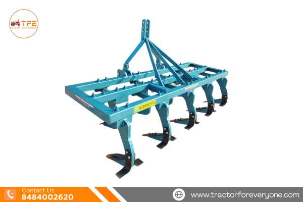 Vasundhara MS Balram Hull Cultivator