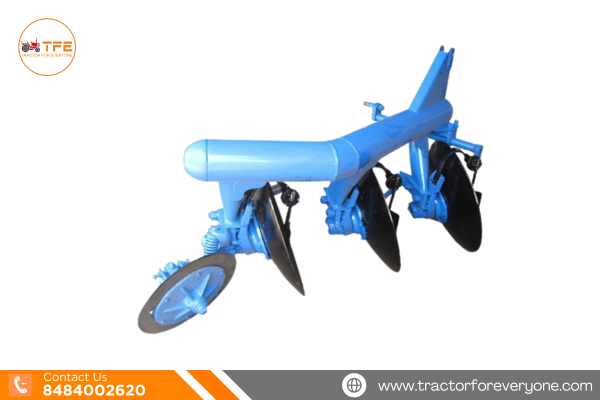Vasundhara Mounted Disc Plough