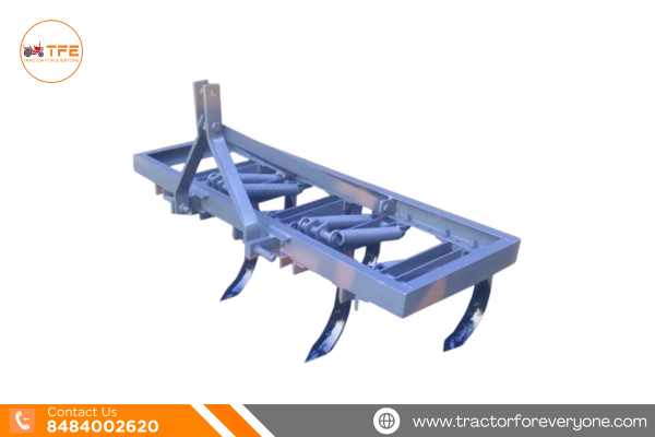 Vasundhara Rigid Loaded Cultivator