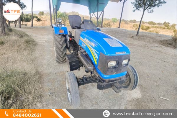 Sonalika DI 32 RX Baagban 2WD Tractor 2023