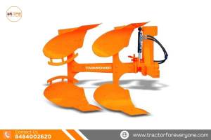 Farmpower Prime 2 Bottom MB Plough 