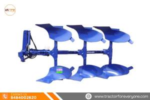 Farmpower 3 Bottom MB Plough