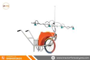 NIYO Battery Sprayer