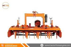 Jadhao layland Power Harrow JL FOX PH 1500