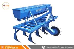 Vasundhara Seed Drill