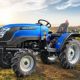 Sonalika Tiger DI 26 4WD Tractor