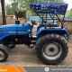 Sonalika DI 47 RX 2WD Tractor 2017