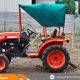 Kubota 211 4WD Tractor 2014