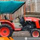 Kubota 211 4WD Tractor 2014