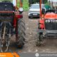 Kubota 211 4WD Tractor 2014
