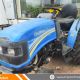 Sonalika Gardentrac DI 26 4WD Tractor 2015
